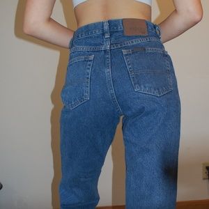 Vintage Lee Moms Jeans